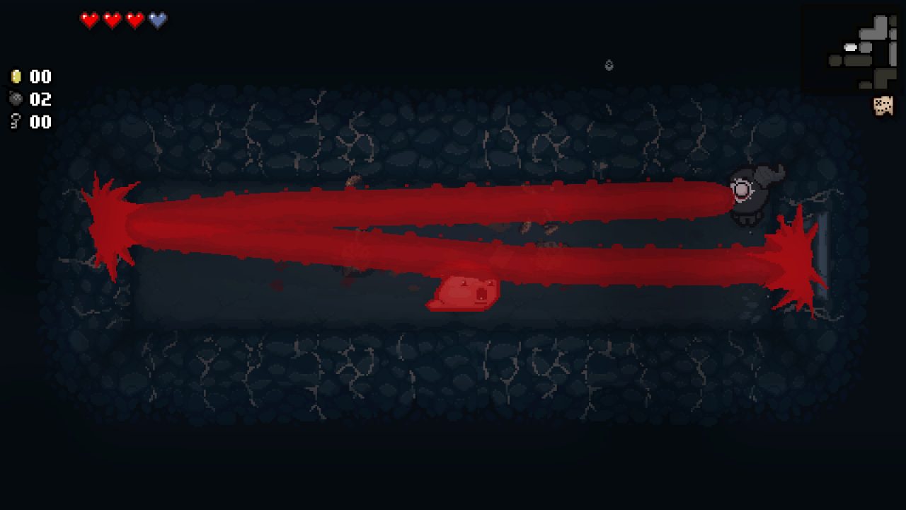 The Binding of Isaac: Afterbirth (PS4) Review 6