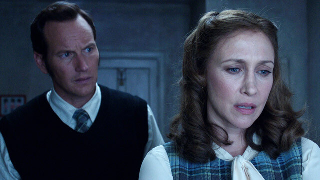The Conjuring 2 (Movie) Review 5