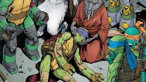 The Fall of Turtle Power 1