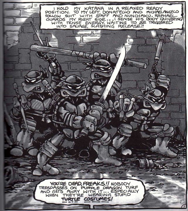 The Fall Of Turtle Power 3