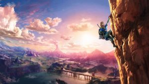 The Legend of Zelda: Breath of the Wild Preview 1