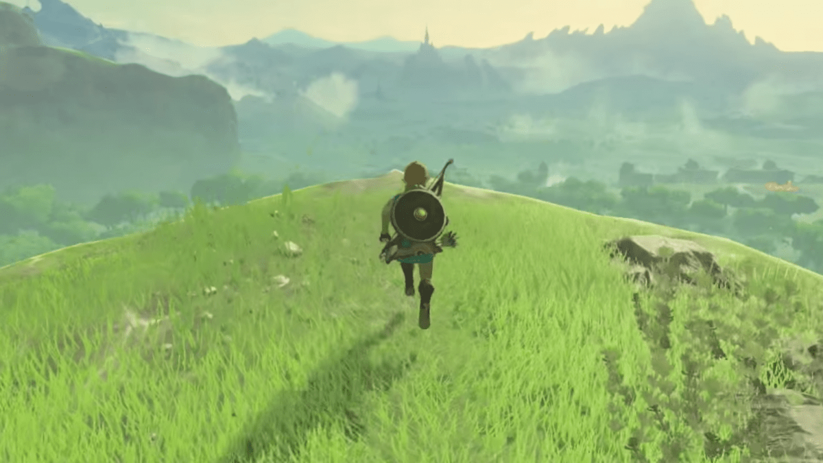 The Legend Of Zelda: Breath Of The Wild Preview 4