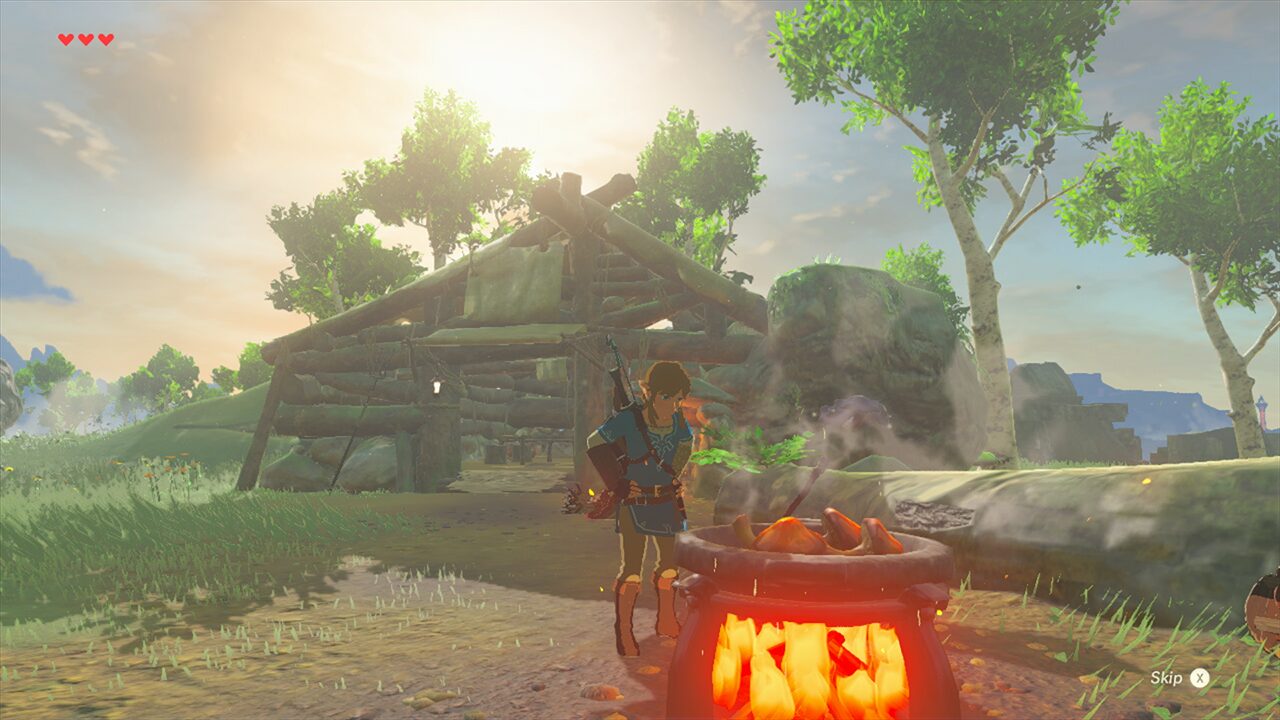 The Legend Of Zelda Breathes Much Needed Life Into Franchise 4
