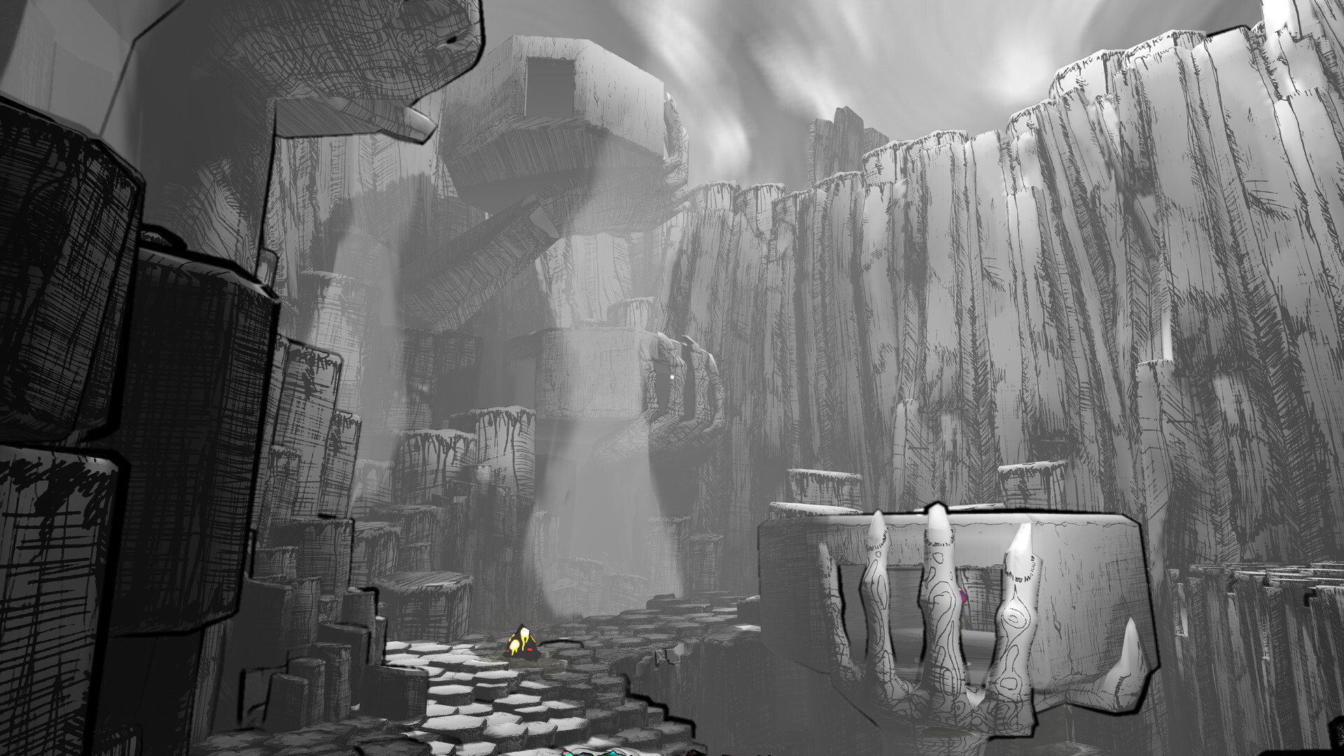 The Magic Circle (Playstation 4) Review 8