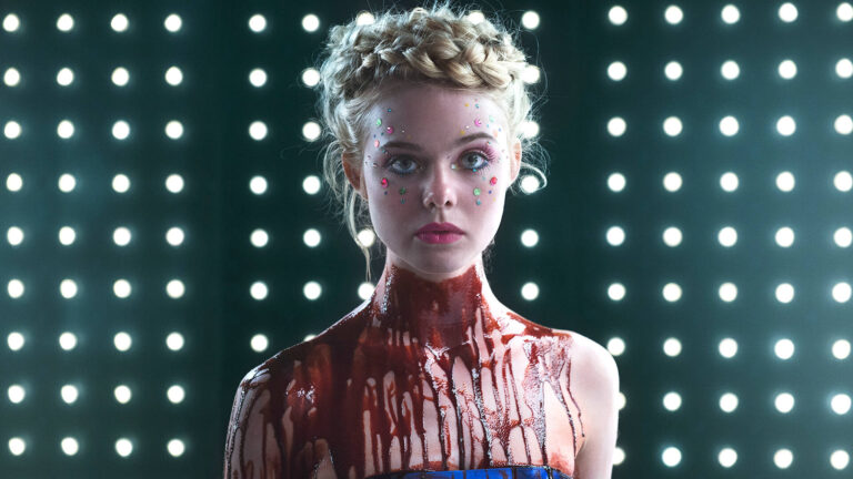 The Neon Demon (2016) Review