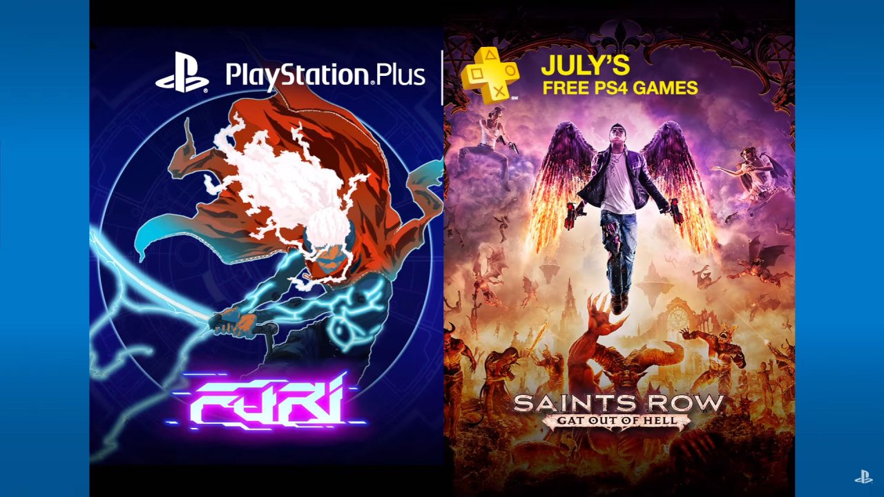 The PS Plus Games Of July Have Been Confirmed 1