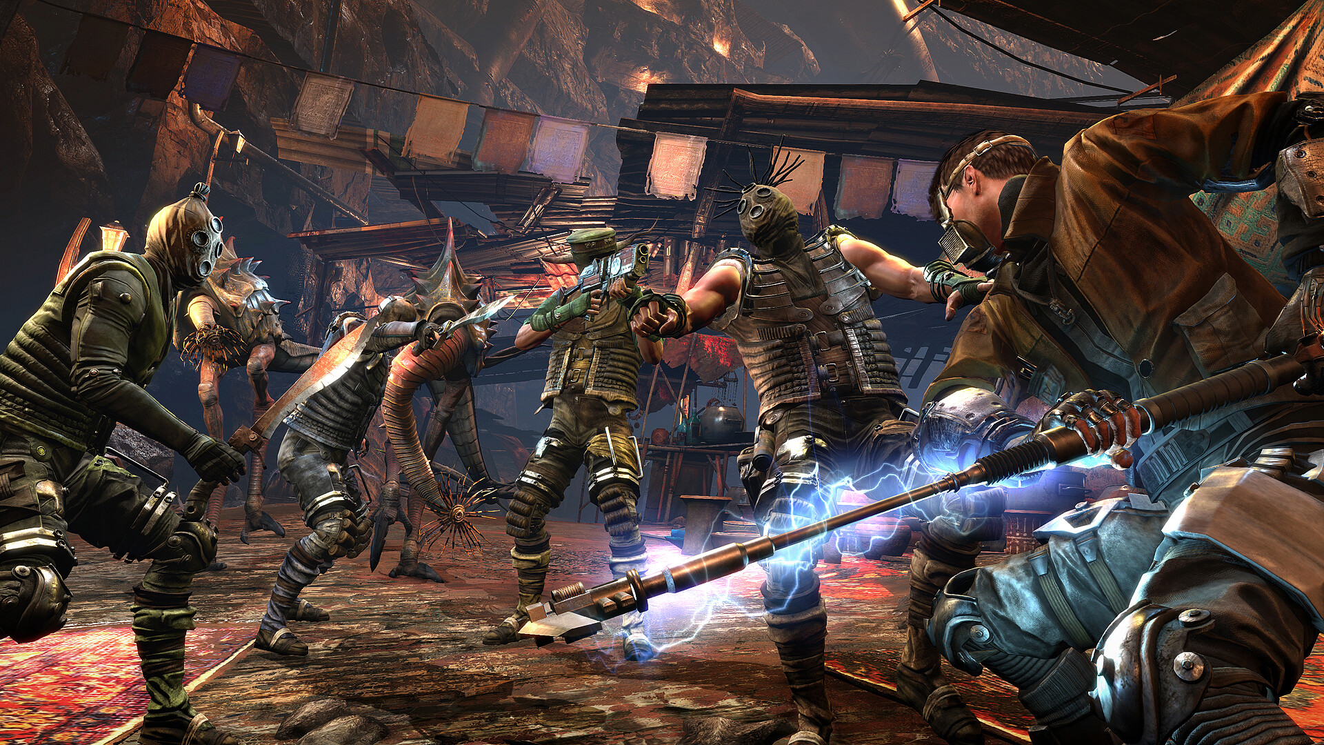 The Technomancer (Ps4) Review 5