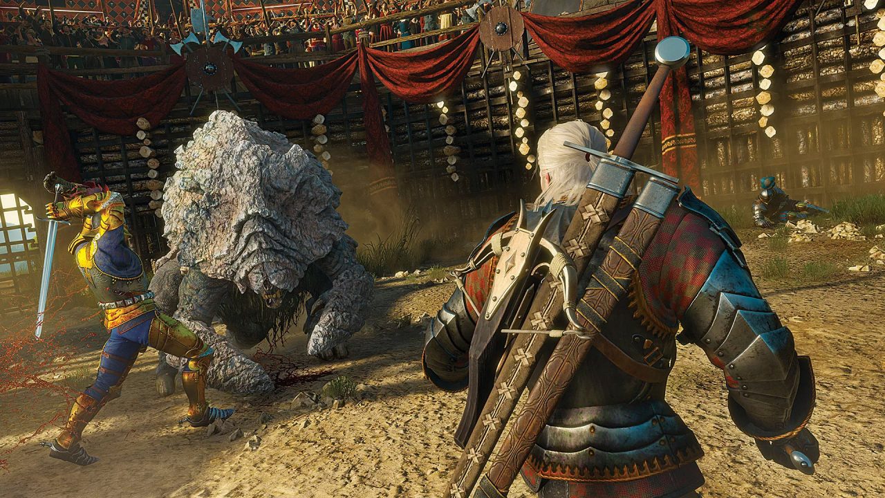 The Witcher 3: The Wild Hunt – Blood And Wine (Ps4) Review 5