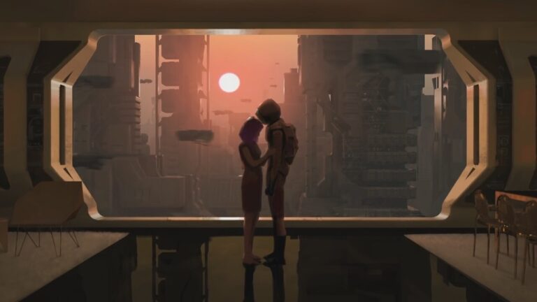 Transmission: A KickStarter Hand-Painted World
