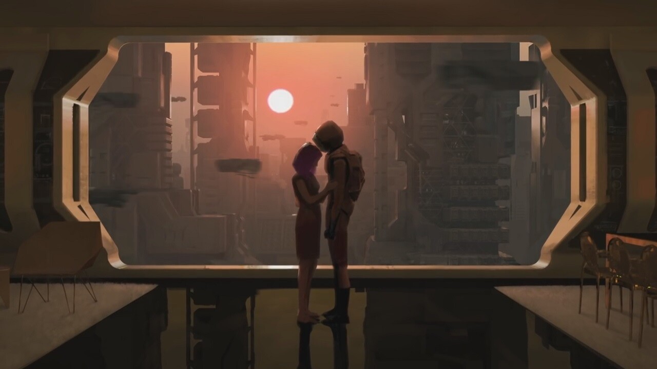 Transmission: A KickStarter Hand-Painted World 4