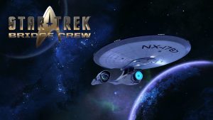 Ubisoft Journeys To The Final Frontier With Star Trek Bridge Crew