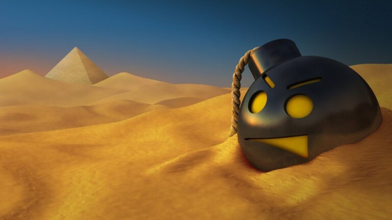 VR Gets Serious With New Serious Sam