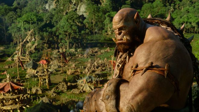 Warcraft (Movie) Review 2