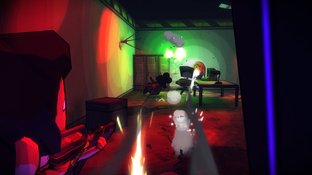 Wasted (Pc) Review 1