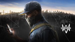"Watch_Dogs 2" Hacks The Ubisoft Panel