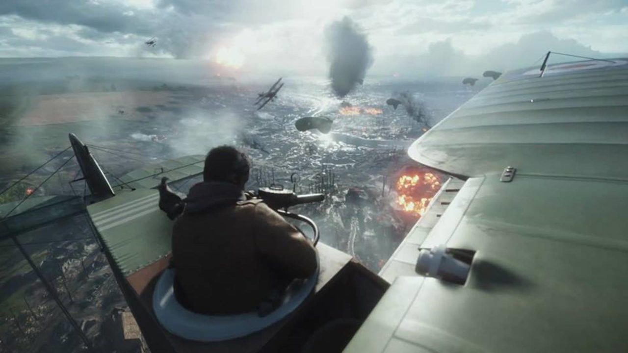 Will Battlefield 1 Live Up To The Hype? We Couldn'T Decide Will Battlefield 1 Live Up To The Hype? We Couldn'T Decide