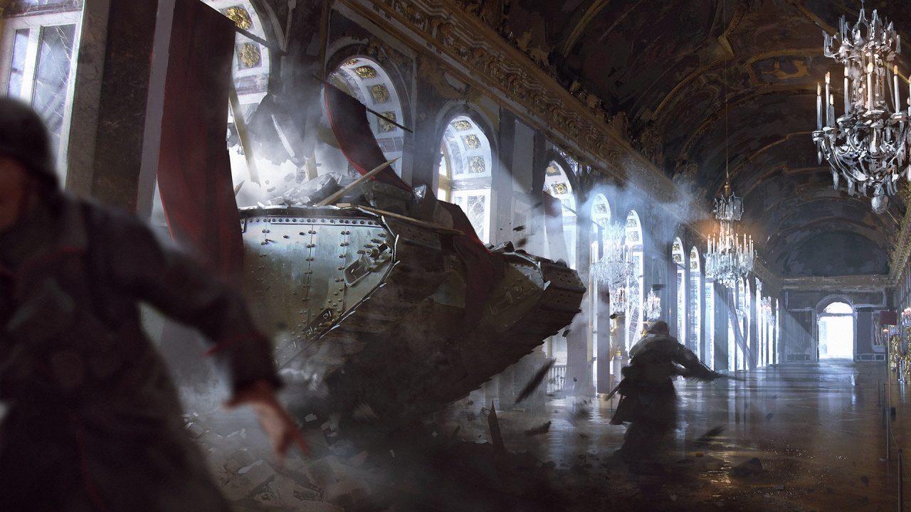 Will Battlefield 1 Live Up To The Hype? We Couldn'T Decide Will Battlefield 1 Live Up To The Hype? We Couldn'T Decide 2