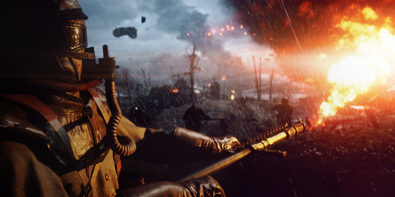 Will Battlefield 1 Live Up To The Hype? We Couldn'T Decide Will Battlefield 1 Live Up To The Hype? We Couldn'T Decide 6