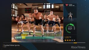 Xbox Fitness Shutting Down