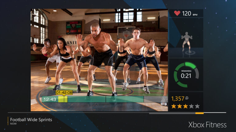 Microsoft Shutting Down Xbox Fitness Service