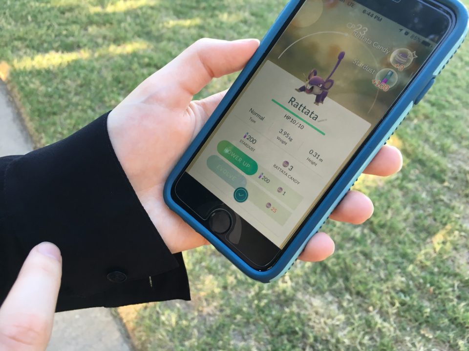 “2 B A Master”: Mastering Pokémon Go 3