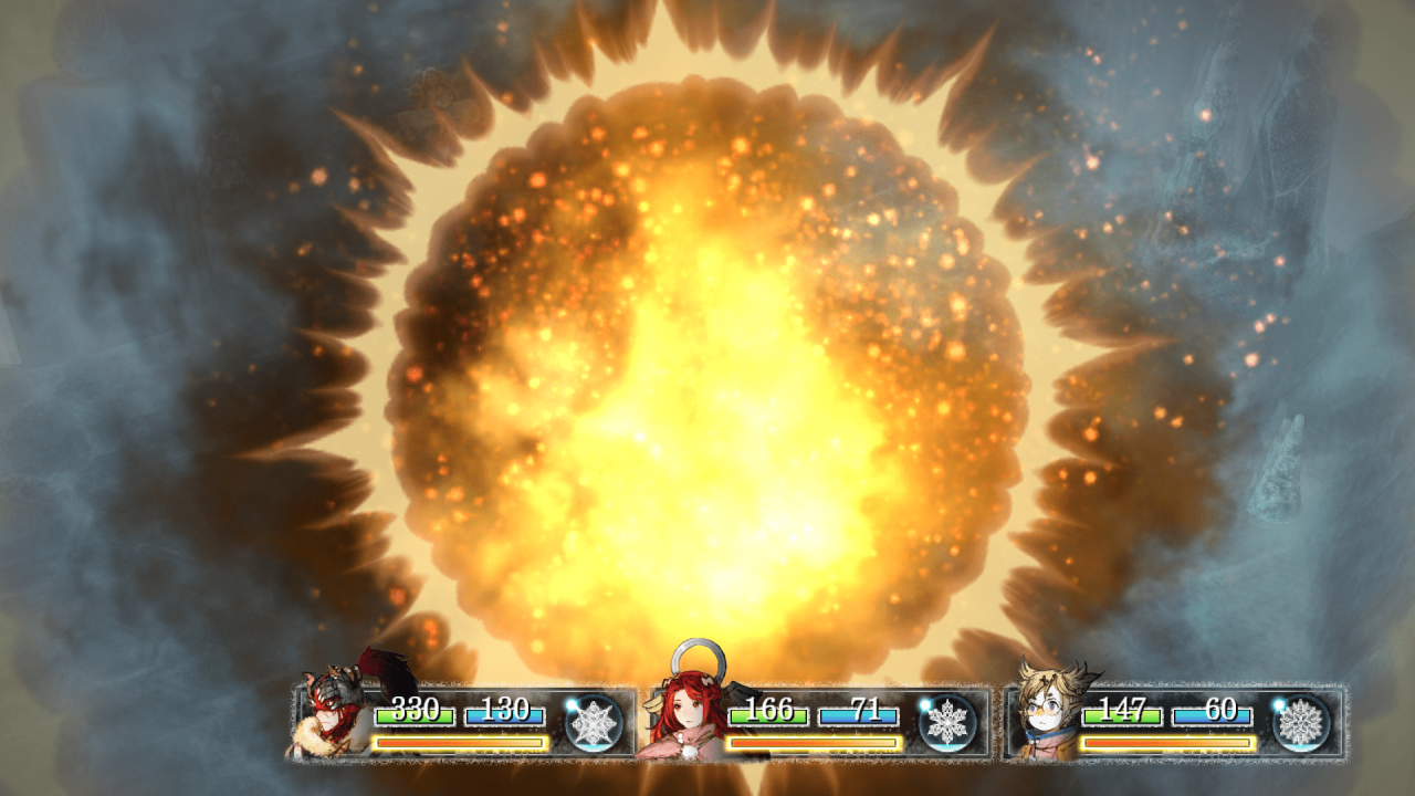 I Am Setsuna (Ps4) Review