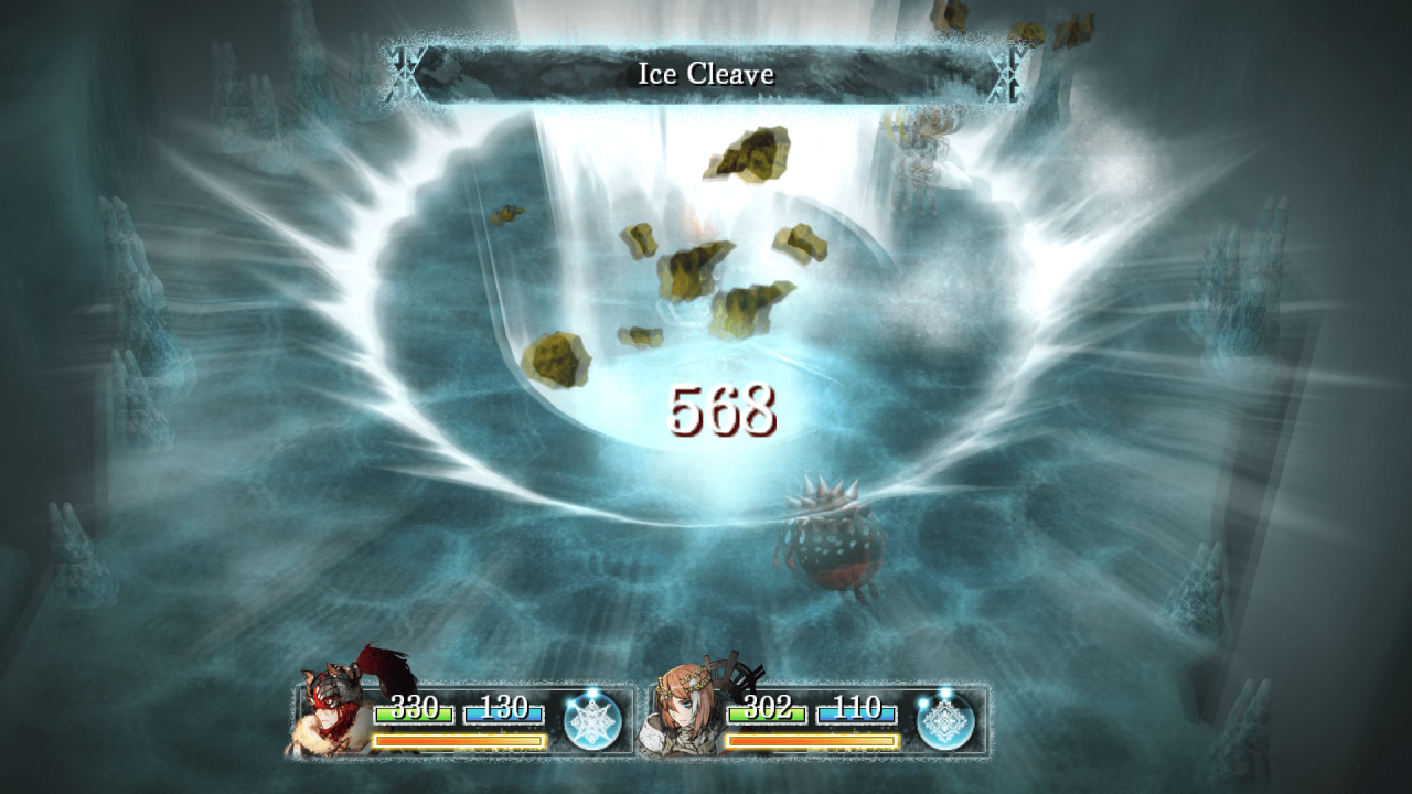 I Am Setsuna (Ps4) Review