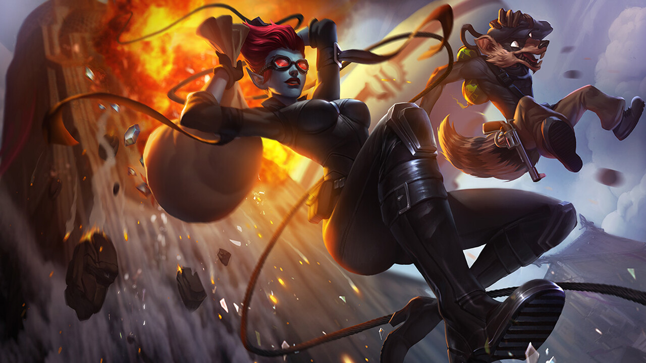 A Venue That Fits: Why Riot Needs to Think About Host Cities 1