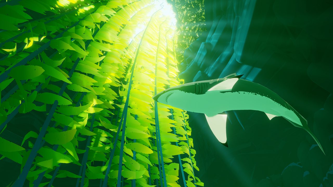 Abzu Combines Journey And Ecco 3