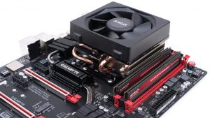 AMD FX 6350 CPU and Wraith Cooler (Hardware) Review 3