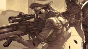 New Overwatch Hero Announced; Competitive Mode Changes