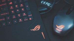 ASUS Republic Of Gamers Strix GL502VT (Laptop) Review 1