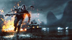 Battlefield Rights Optioned By Paramount TV