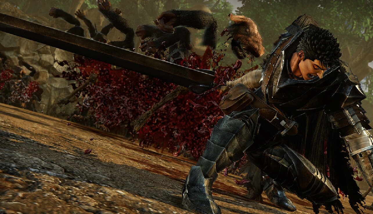 Berserk Game Confirmed For 2016 Western Release 1