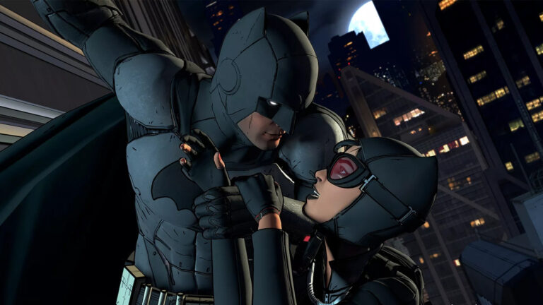 Bruce Wayne fans will dig Telltale’s Batman