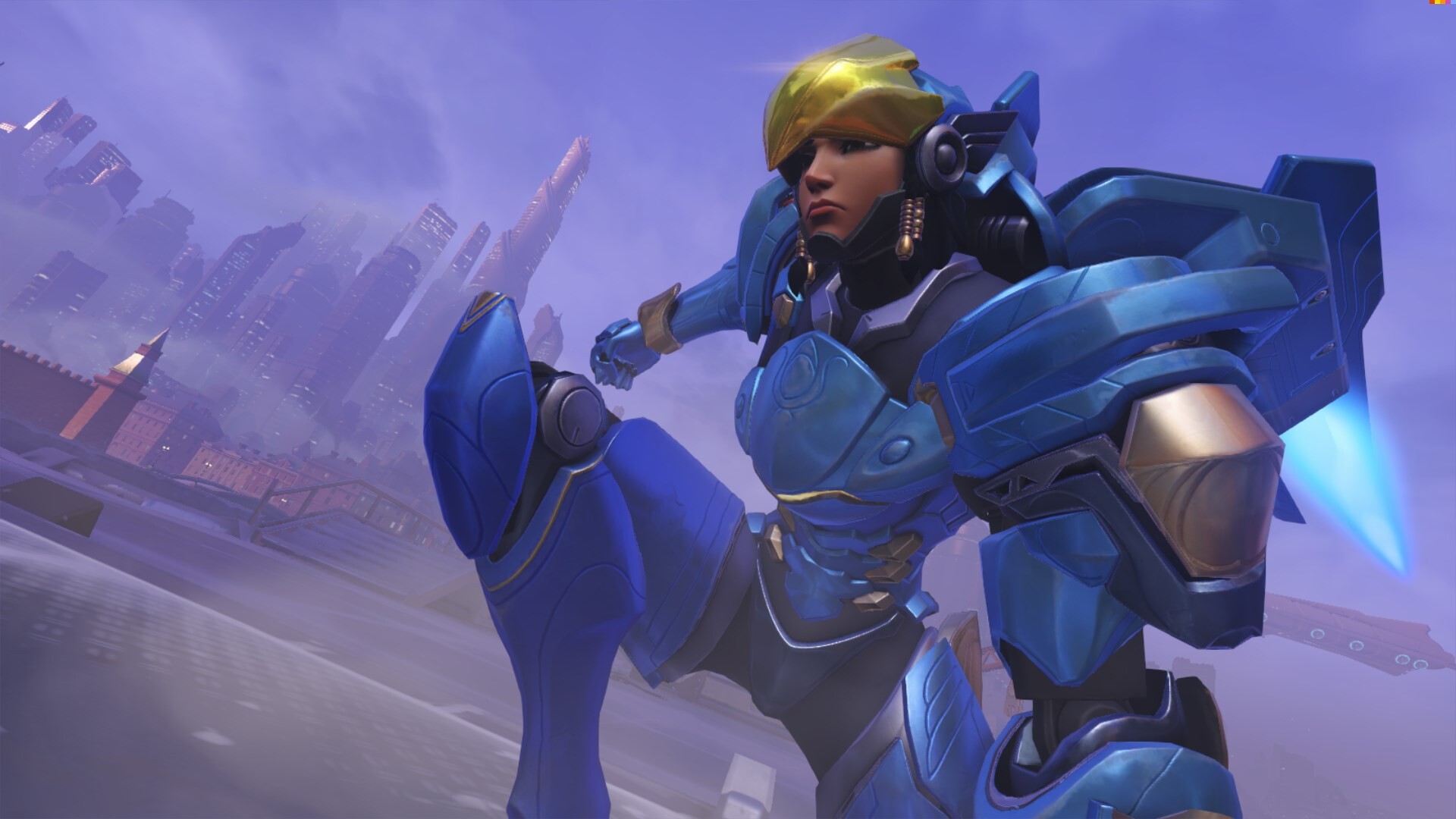 Closing the Gap: How the Competitive Patch Promotes Pro Overwatch 4