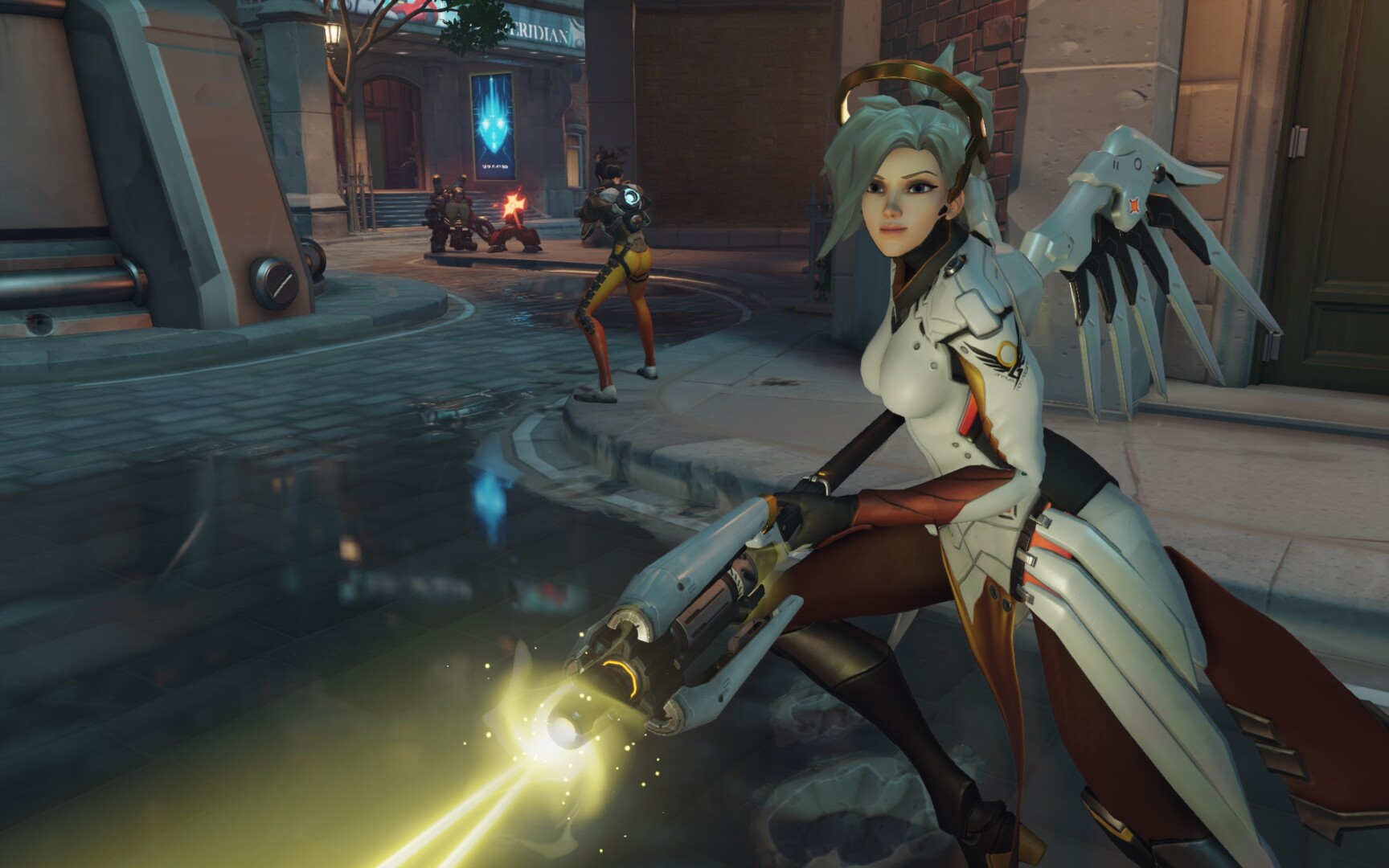 Closing the Gap: How the Competitive Patch Promotes Pro Overwatch 5