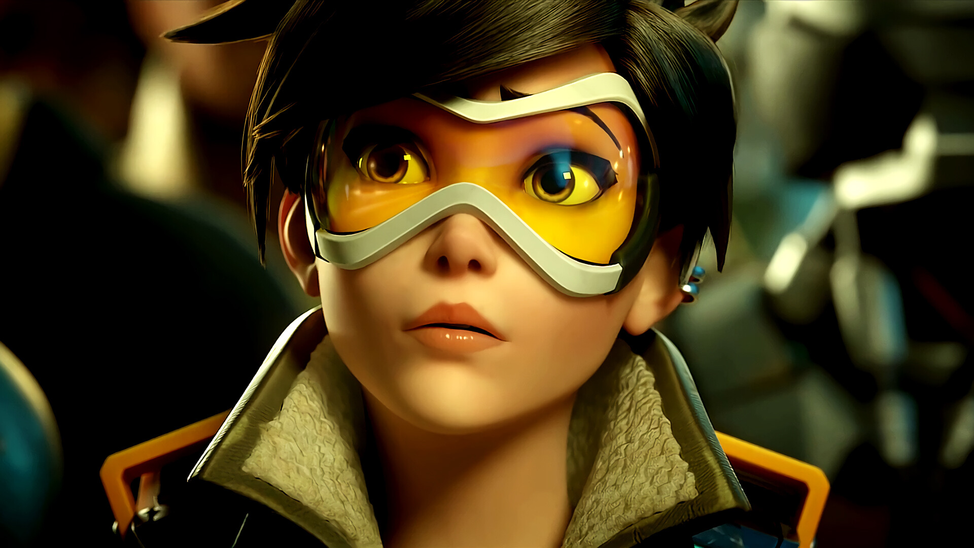 Closing the Gap: How the Competitive Patch Promotes Pro Overwatch 1