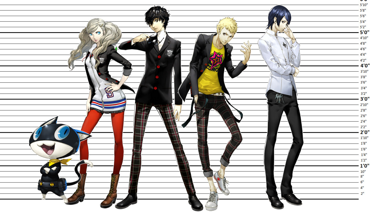 Deep Silver to Publish Atlus and Select Sega Titles in Europe 1