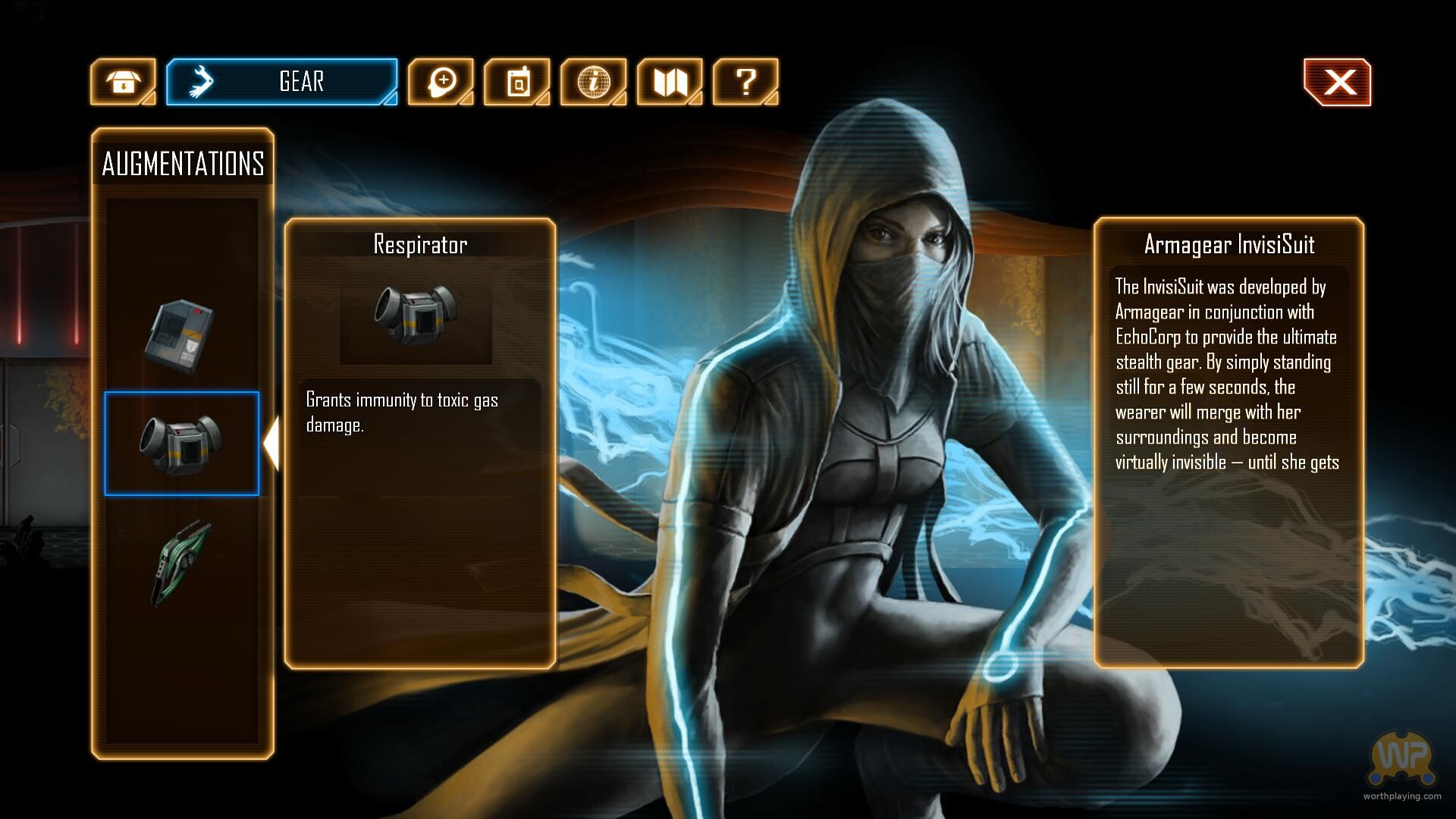 Dex – Enhanced Edition (Ps4) Review 1