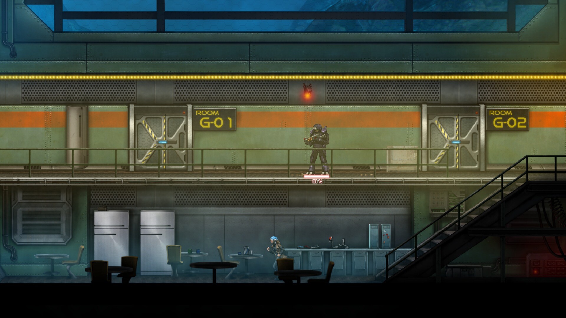 Dex – Enhanced Edition (Ps4) Review 5