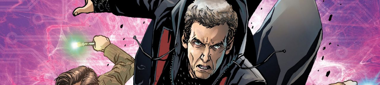 Doctor Who: Supremacy Of The Cybermen (Comic) Review Doctor Who: Supremacy Of The Cybermen (Comic) Review 2