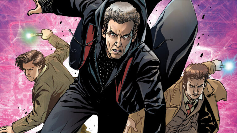 Doctor Who: Supremacy of the Cybermen (Comic) Review
