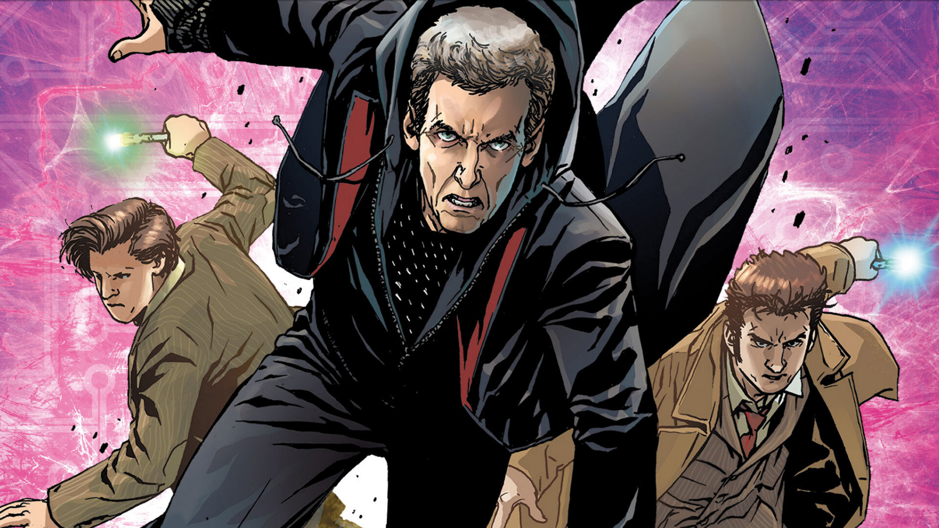 Doctor Who: Supremacy of the Cybermen (Comic) Review 1