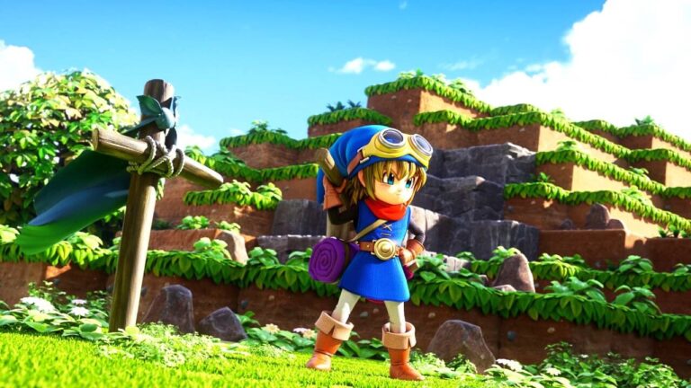 Dragon Quest Builders North American Release Date Announced