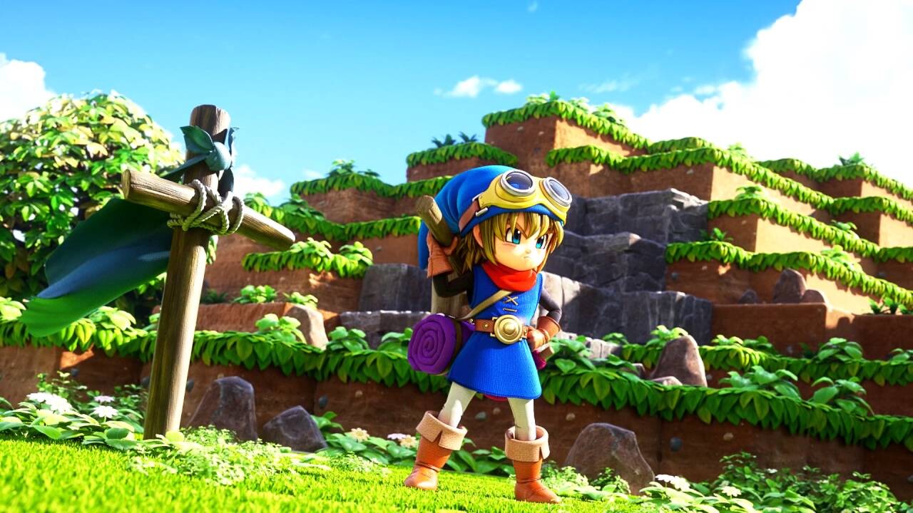 Dragon Quest Builders North American Release Date Announced