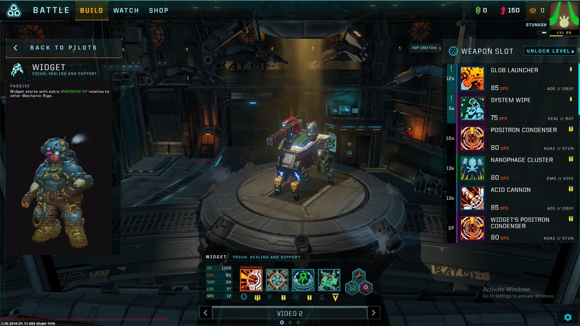 Dropzone Preview: A New Rts From Sparkypants Enters The Frey 1