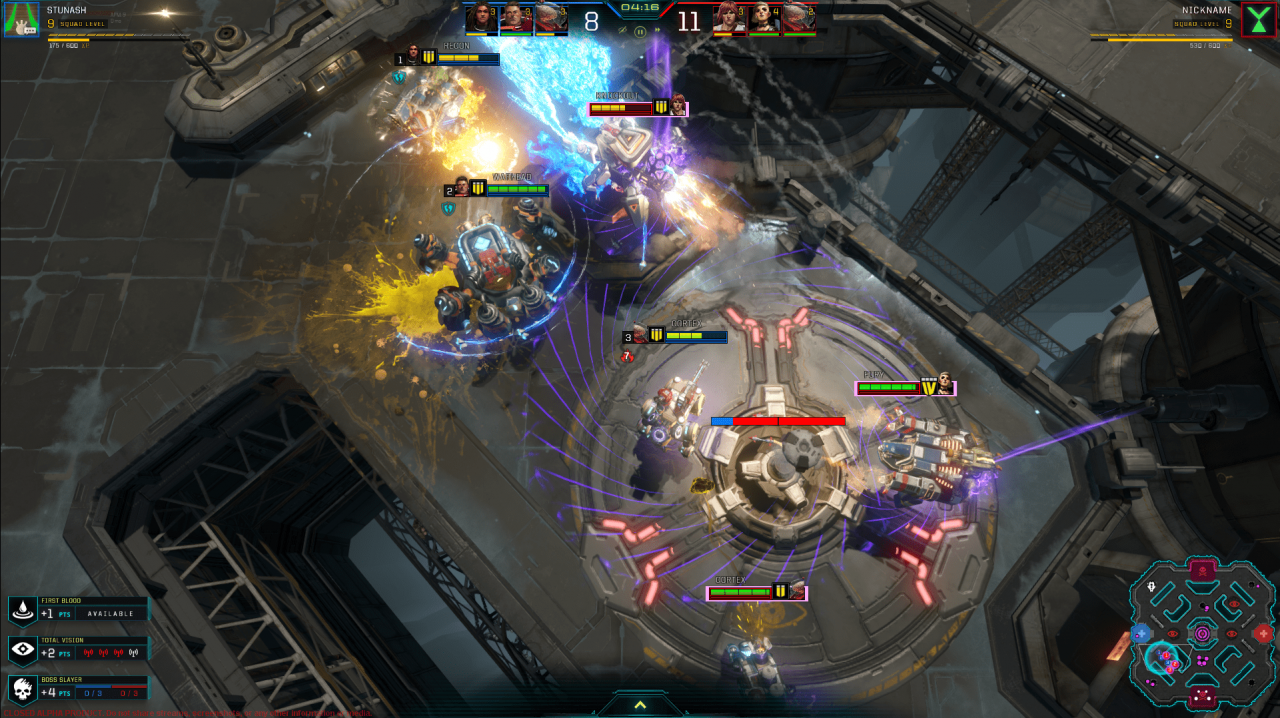 Dropzone Preview: A New Rts From Sparkypants Enters The Frey 5