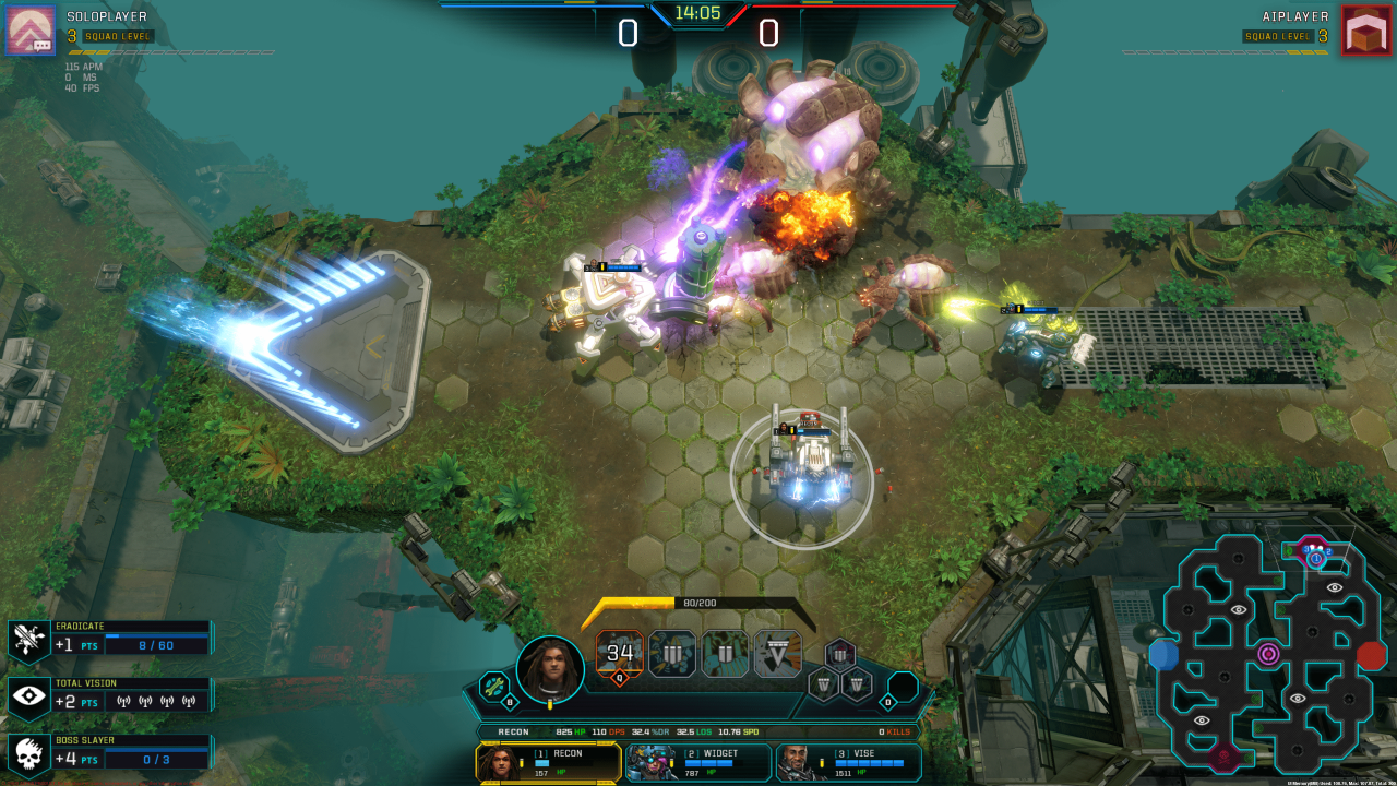 Dropzone Preview: A New Rts From Sparkypants Enters The Frey 6