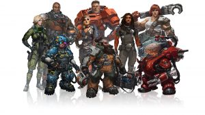 Dropzone Preview: A New RTS From Sparkypants Enters the Fray 1